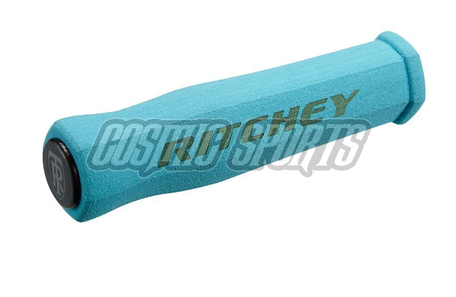 RITCHEY WCS TRUEGRIP GRIP, 130/31.2-34.5MM, BLUE