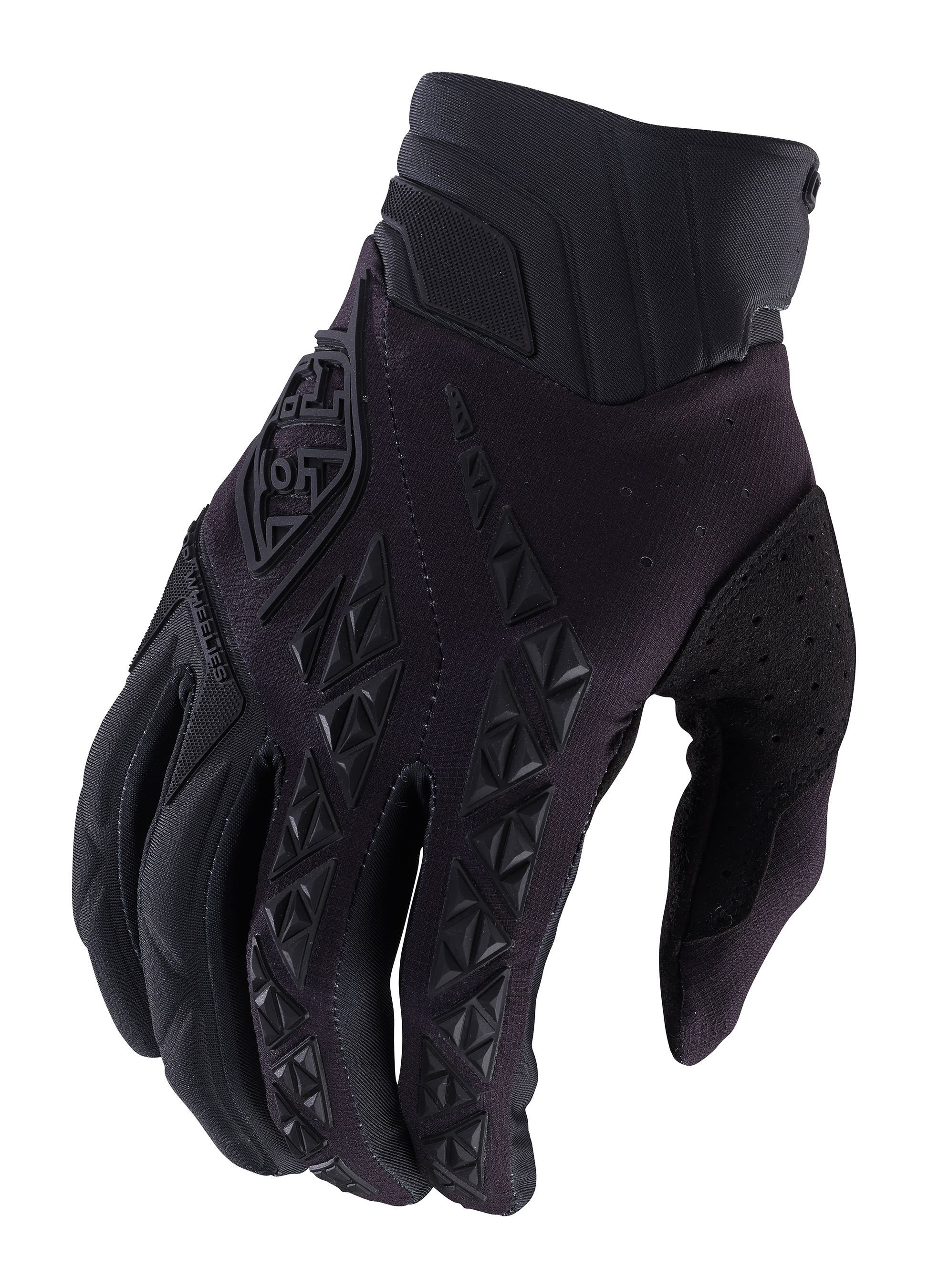 TROY LEE DESIGNS SE PRO GLOVE, SOLID, BLACK, XXL