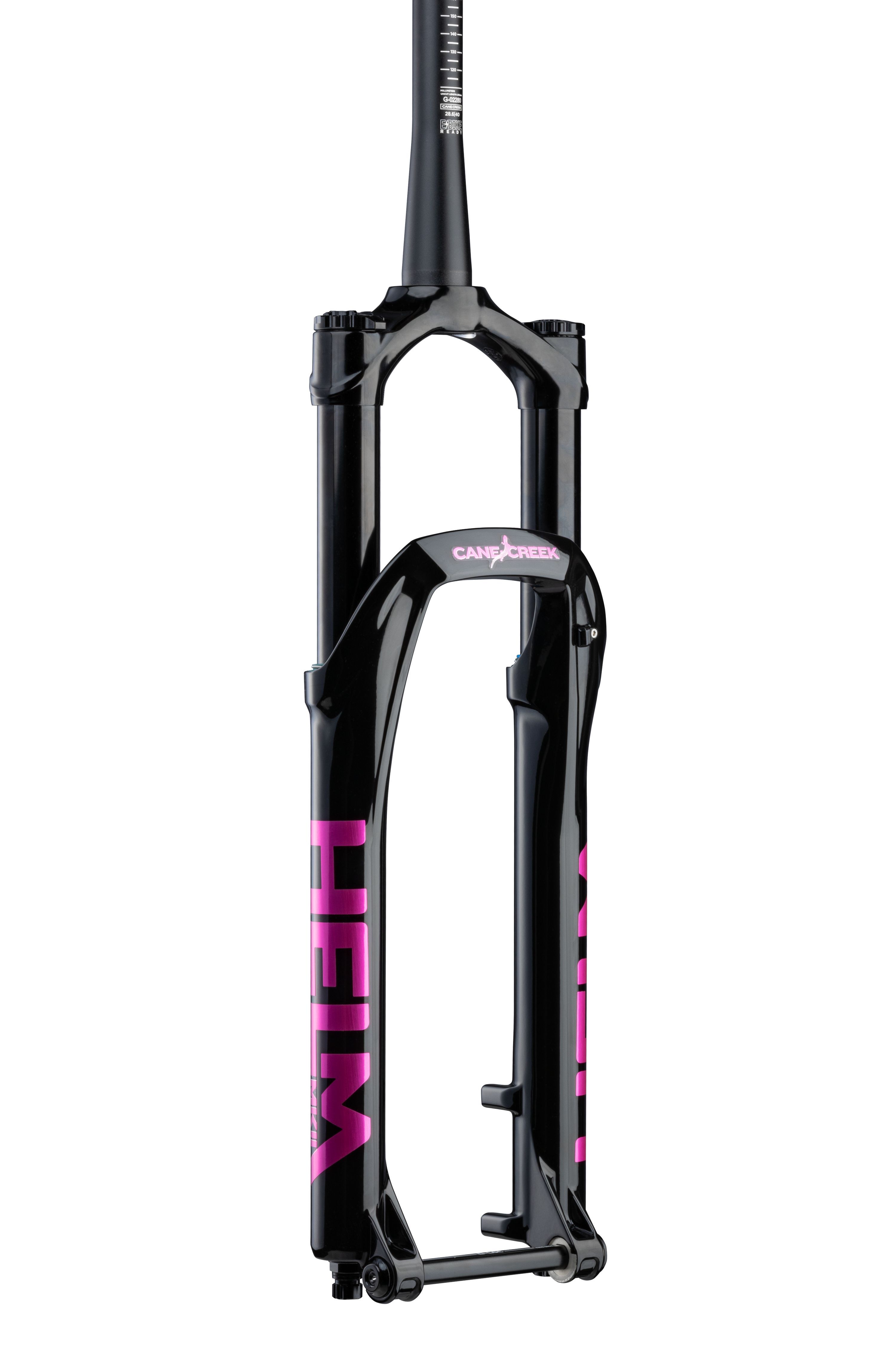CANE CREEK STICKER KIT, 29", BRUSHED PINK, HELM MKII CANE CREEK STICKER KIT, 29", BRUSHED PINK, HELM MKII
