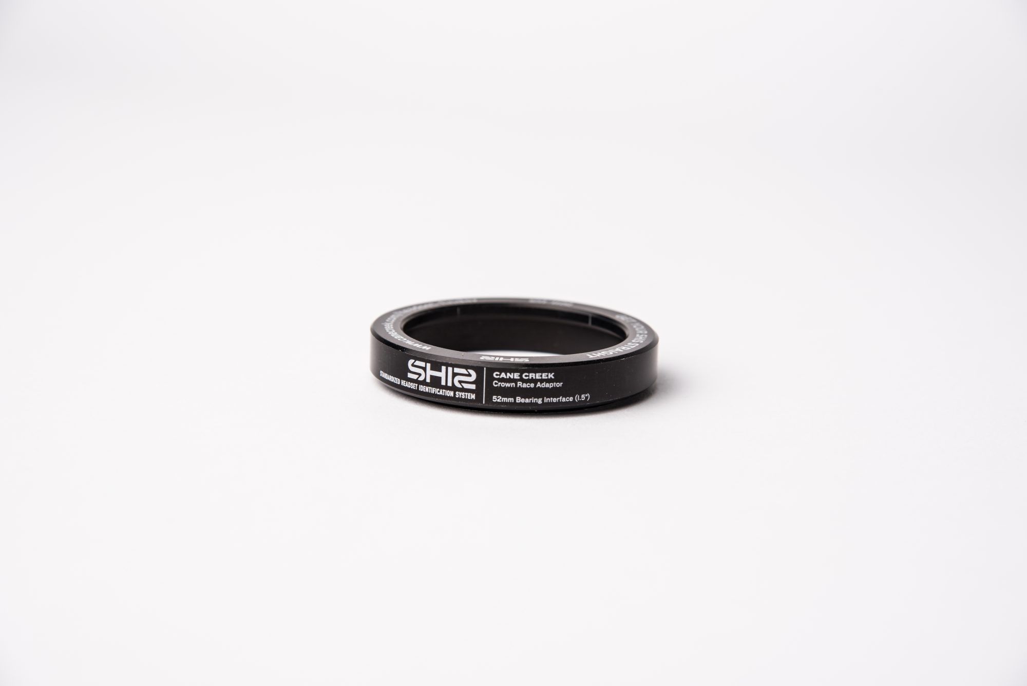 CANE CREEK CROWN RACE MOUNTING ADAPTER, 1 1/8", 1 1/8" CANE CREEK CROWN RACE MOUNTING ADAPTER, 1 1/8", 1 1/8"