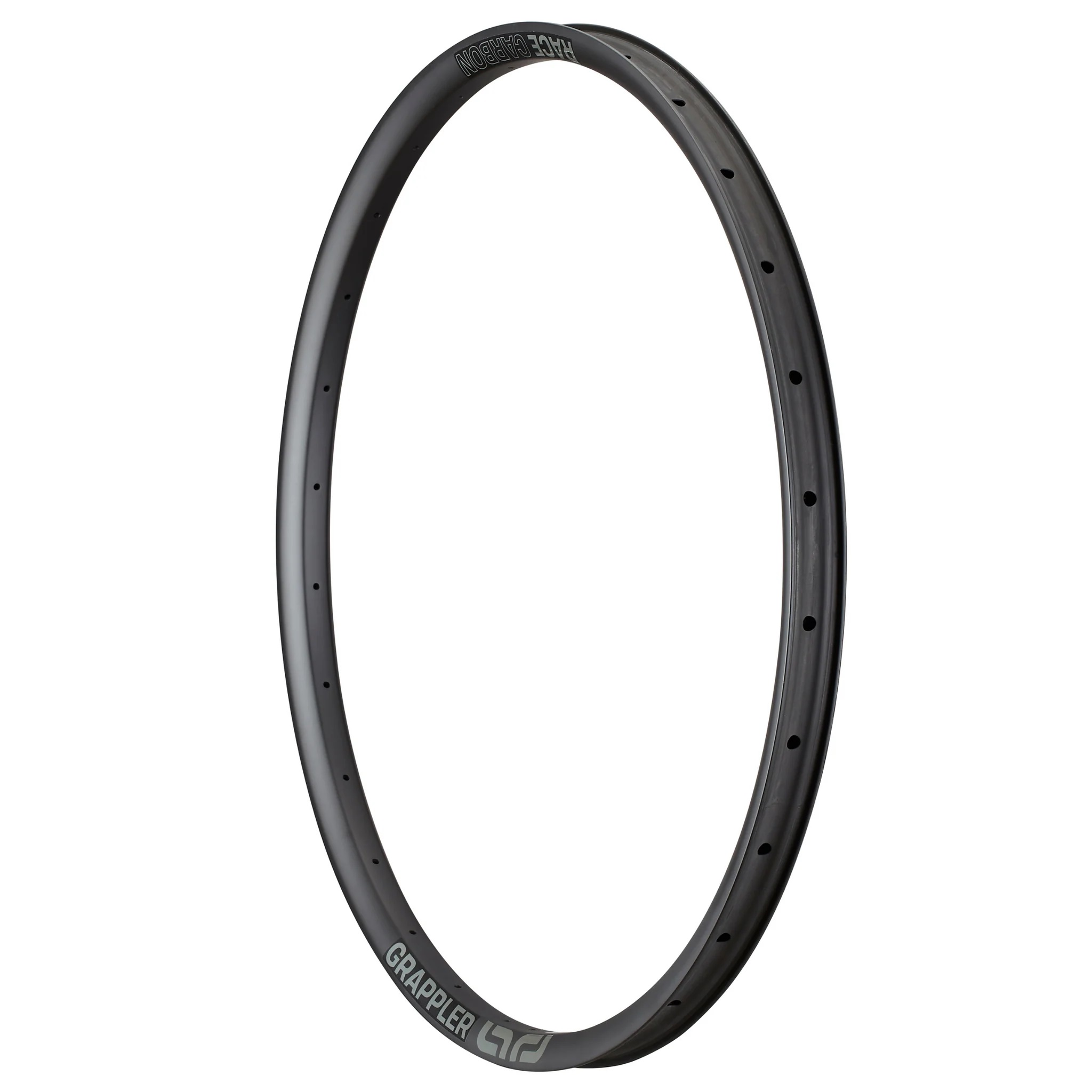 E*THIRTEEN GRAPPLER EN RACE CARBON RIM, 29", 28 H., 30MM, BLACK