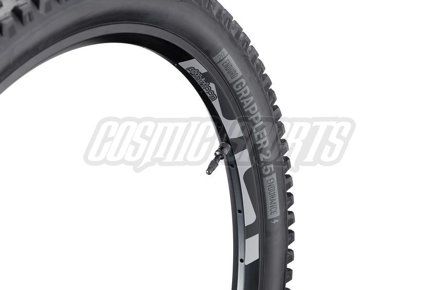 E*THIRTEEN E*SPEC GRAPPLER TIRE, 29"X2.5", 64-622, 120TPI, ENDURO CASING, ENDURANCE COMPOUND, E*THIRTEEN E*SPEC GRAPPLER TIRE, 29"X2.5", 64-622, 120TPI, ENDURO CASING, ENDURANCE COMPOUND,