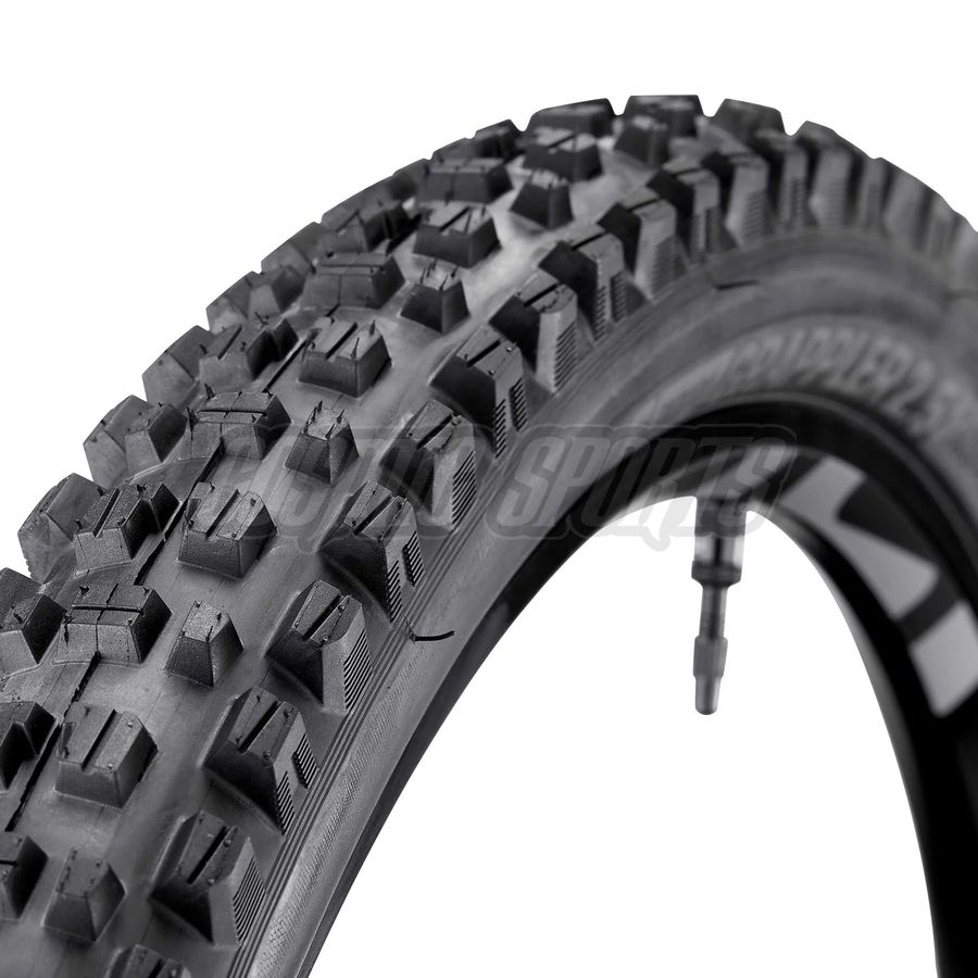 E*THIRTEEN GRAPPLER TIRE, 27.5"X2.5", 64-584, 120TPI, ENDURO CASING, MOPO COMPOUND, TUBELESS READY,