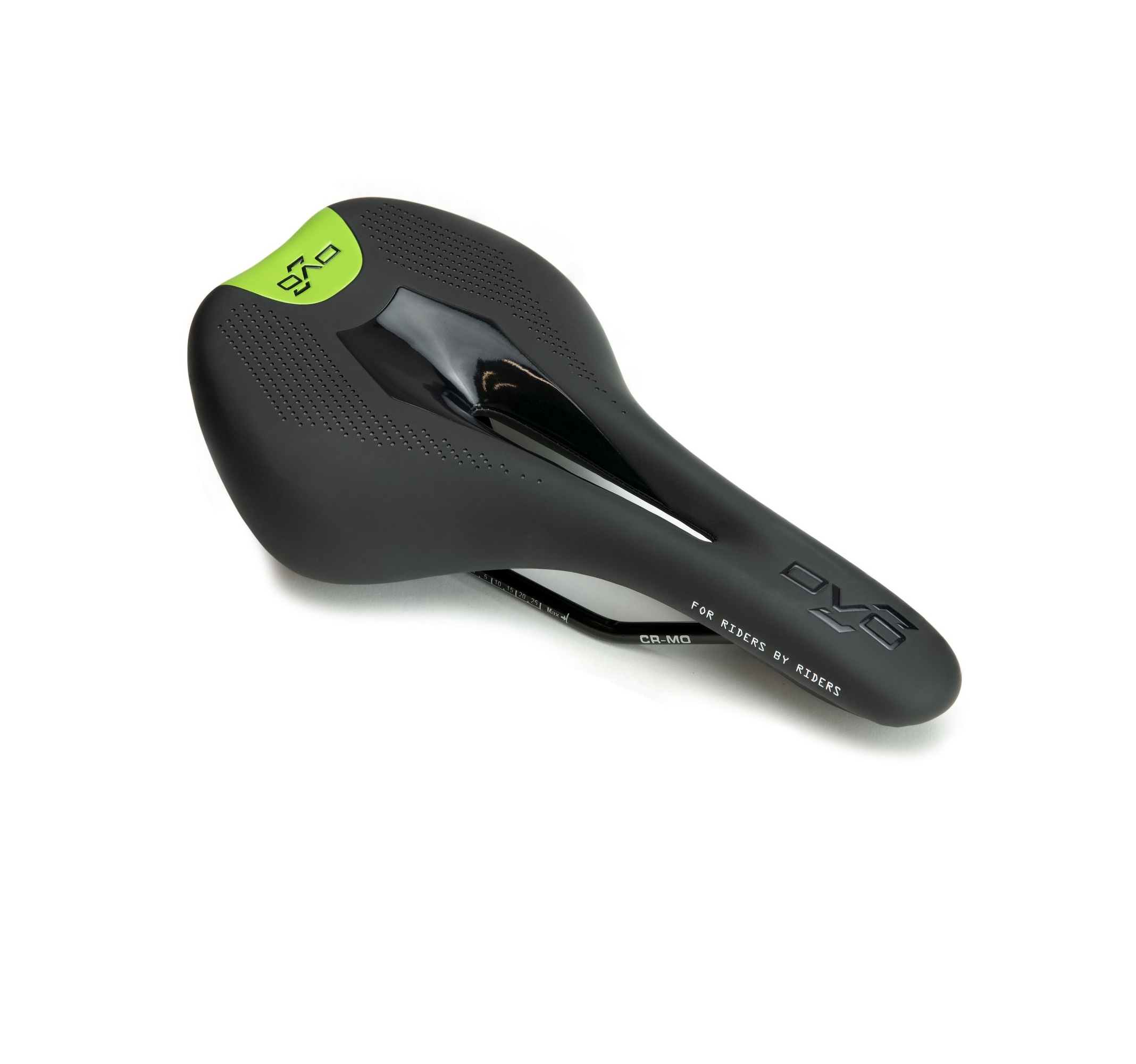 DVO BLAZING SADDLE, 271X143MM, CROMO, 7X7MM