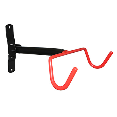PRESENTOIR-SUPPORT VELO MURAL POUR 1 VELO ACIER PLASTIFIE PLIANT PRESENTOIR-SUPPORT VELO MURAL POUR 1 VELO ACIER PLASTIFIE PLIANT