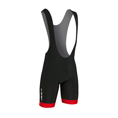 CUISSARD COURT GIST A BRETELLES FOND COOLMAX NOIR BORDS ROUGE L -5116 CUISSARD COURT GIST A BRETELLES FOND COOLMAX NOIR BORDS ROUGE L -5116