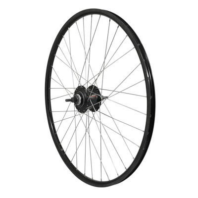 ROUE VTC 700 X 35 - 28" ER20 ARRIERE NOIR DOUBLE PAROI MOYEU NEXUS 7V DISQUE CENTERLOCK 36 RAYONS INOX (SG-C3001-7D) ROUE VTC 700 X 35 - 28" ER20 ARRIERE NOIR DOUBLE PAROI MOYEU NEXUS 7V DISQUE CENTERLOCK 36 RAYONS INOX (SG-C3001-7D)
