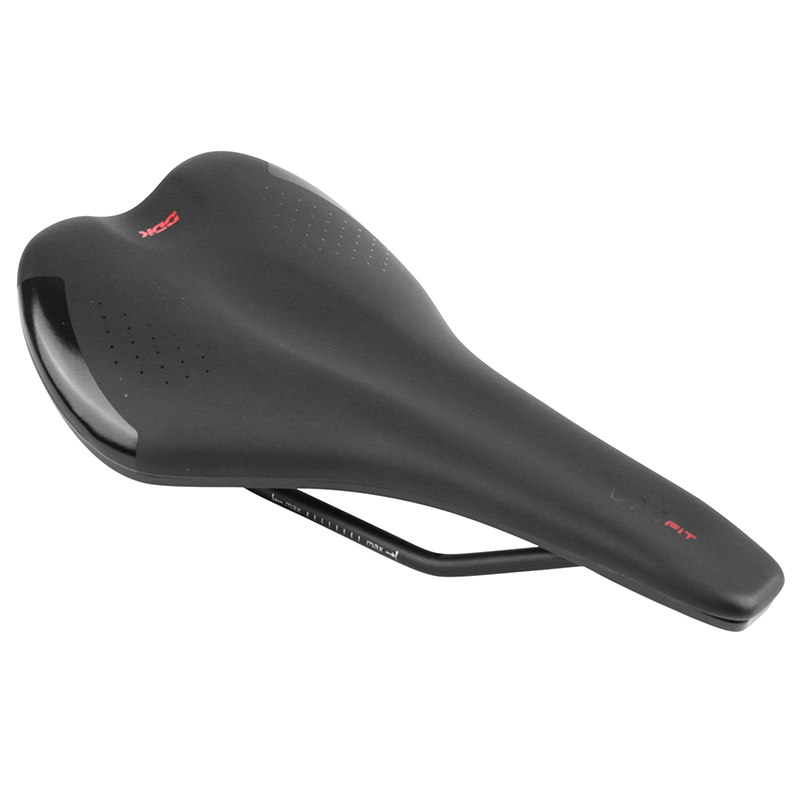 SELLE NEWTON ROUTE VM FIT NOIR 250X145MM