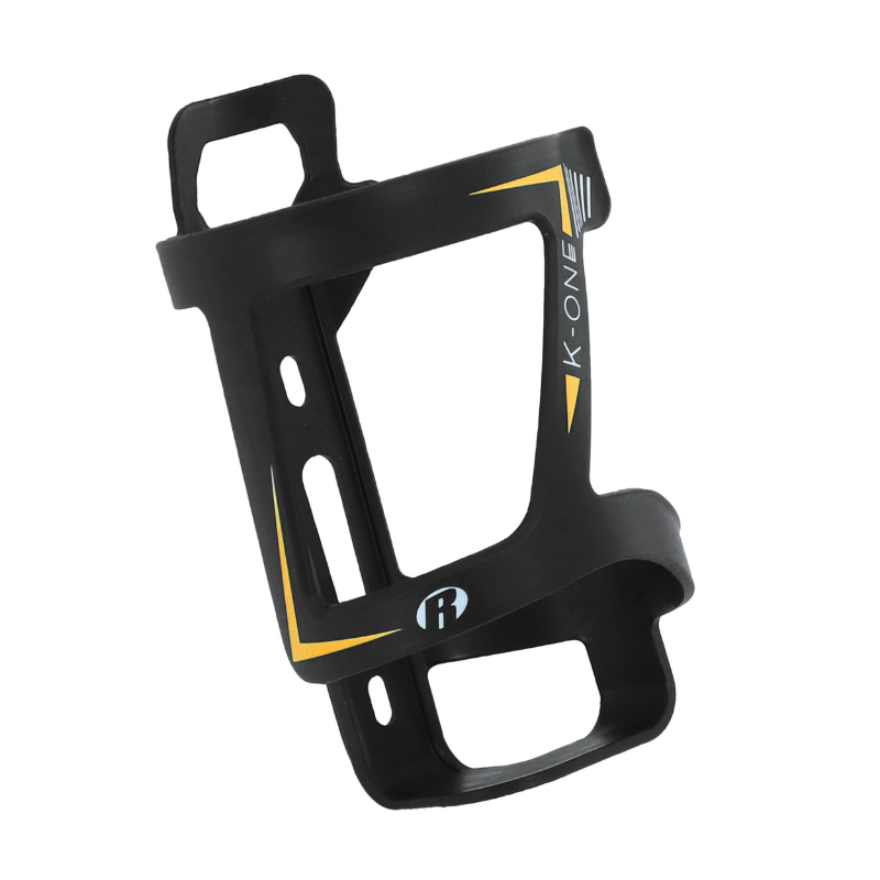 PORTE BIDON ROTO COMPOSITE SLIDE K-ONE NOIR DECO ORANGE SORTIE LATERALE POUR VAE (VENDU A L'UNITE SUR CARTE) PORTE BIDON ROTO COMPOSITE SLIDE K-ONE NOIR DECO ORANGE SORTIE LATERALE POUR VAE (VENDU A L'UNITE SUR CARTE)