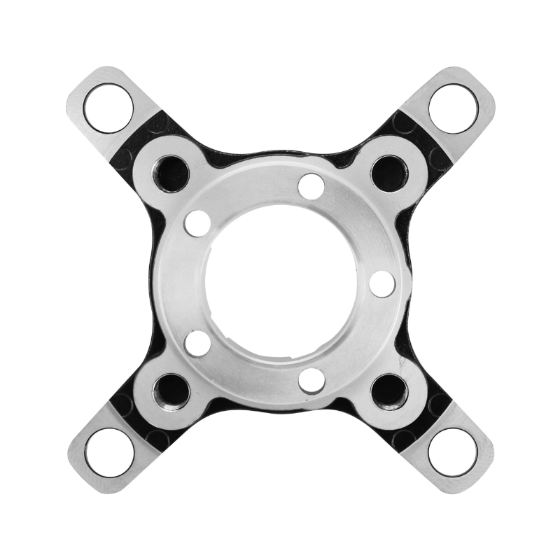 SUPPORT PLATEAU SPIDER POUR POLINI EP3 VTT DOUBLE PLATEAU 4 FIXATIONS REF 955.120.003 SUPPORT PLATEAU SPIDER POUR POLINI EP3 VTT DOUBLE PLATEAU 4 FIXATIONS REF 955.120.003