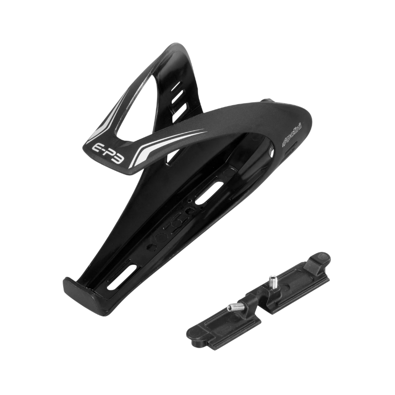 PORTE-BIDON VTT POLINI EP3 AVEC FIXATION SUR BATTERIE 500 WH REF 955.815.001 PORTE-BIDON VTT POLINI EP3 AVEC FIXATION SUR BATTERIE 500 WH REF 955.815.001
