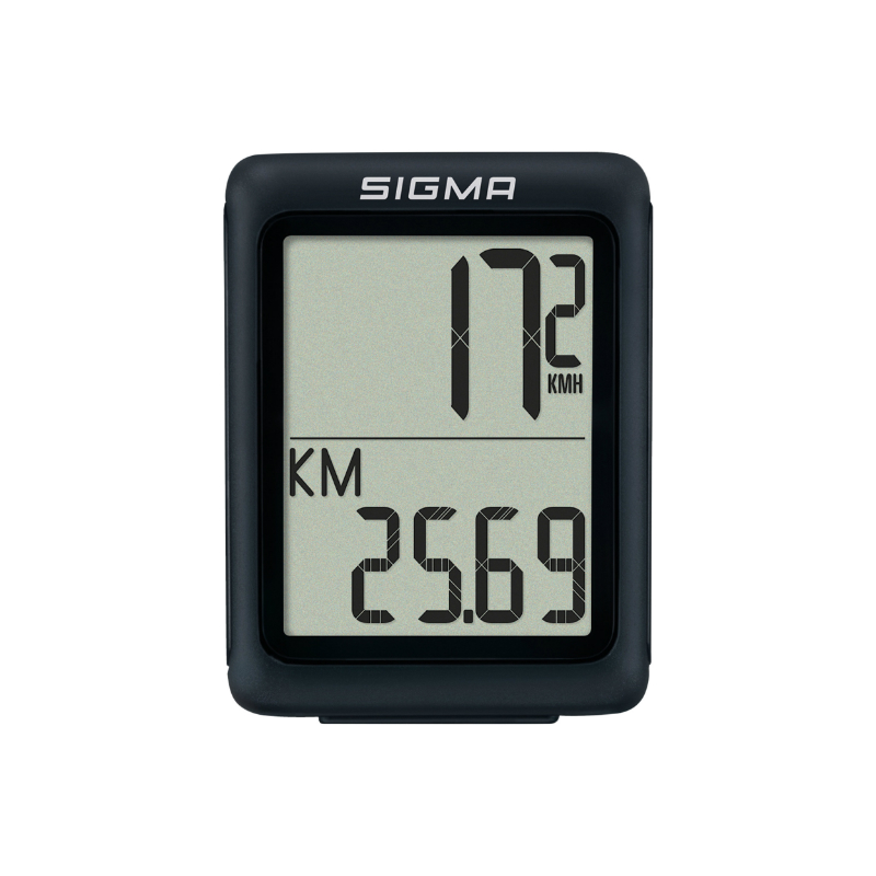 COMPTEUR SIGMA BC 5.0 WL SANS FIL NOIR ( 5 FONCTIONS) COMPTEUR SIGMA BC 5.0 WL SANS FIL NOIR ( 5 FONCTIONS)