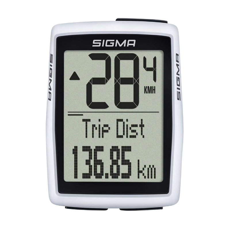 COMPTEUR SIGMA BC 12.0 WL SANS FIL NOIR ( 12 FONCTIONS) COMPTEUR SIGMA BC 12.0 WL SANS FIL NOIR ( 12 FONCTIONS)