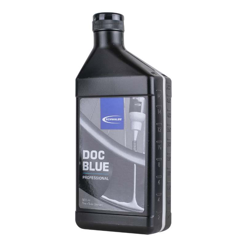 PREVENTIF ANTI-CREVAISON SCHWALBE DOC BLUE TUBELESS (500ML) PREVENTIF ANTI-CREVAISON SCHWALBE DOC BLUE TUBELESS (500ML)