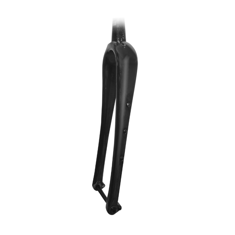 FOURCHE GRAVEL 700C CARBONE UD DISQUE FLATMOUNT DROITE PIVOT CARBONE CONIQUE LISSE 1"1-2 EN BAS ET 1"1-8-28,6 EXTERIEUR, POUR FREIN A DISQUE ET AXE TRAVERSANT 12MM FOURCHE GRAVEL 700C CARBONE UD DISQUE FLATMOUNT DROITE PIVOT CARBONE CONIQUE LISSE 1"1-2 EN BAS ET 1"1-8-28,6 EXTERIEUR, POUR FREIN A DISQUE ET AXE TRAVERSANT 12MM