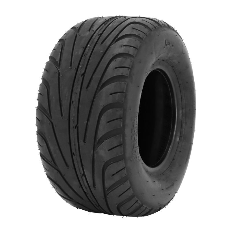 PNEU SCOOT ELECTRIQUE 8'' 225-55-8 (18X9.50-8) FEIBEN NOIR - TUBELESS (SMARDA ) PNEU SCOOT ELECTRIQUE 8'' 225-55-8 (18X9.50-8) FEIBEN NOIR - TUBELESS (SMARDA )
