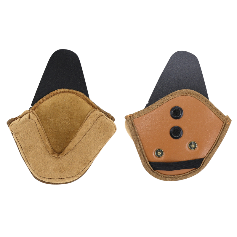 PROTECTION OREILLE AMOVIBLE POUR CASQUE VELO ADULTE REVOE (VENDU A LA PAIRE) PROTECTION OREILLE AMOVIBLE POUR CASQUE VELO ADULTE REVOE (VENDU A LA PAIRE)