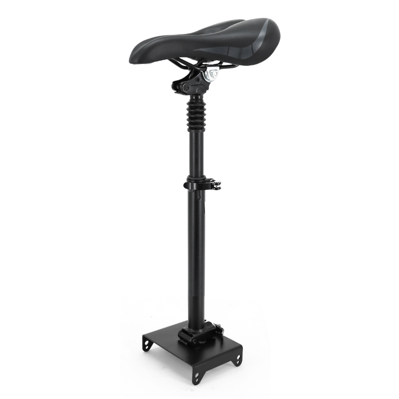 SELLE POUR TROTTINETTE XIAOMI PRO, PRO 2 NOIR (SUPPORT, TIGE DE SELLE ET SELLE) -SELECTION P2R- SELLE POUR TROTTINETTE XIAOMI PRO, PRO 2 NOIR (SUPPORT, TIGE DE SELLE ET SELLE) -SELECTION P2R-