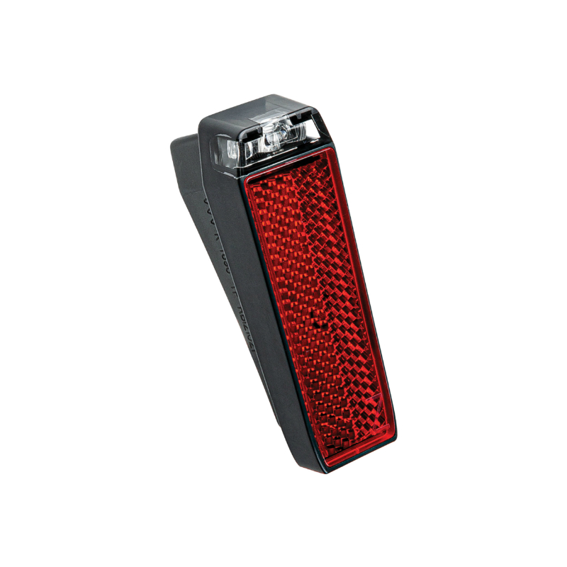 ECLAIRAGE VELO VAE - E-BIKE ARRIERE SUR GARDE BOUE AXA NYX STEADY 6V. COMPATIBLE DYNAMO (ECLAIRAGE A L'ARRET 4 MINUTES) - VISIBLE A 400M ECLAIRAGE VELO VAE - E-BIKE ARRIERE SUR GARDE BOUE AXA NYX STEADY 6V. COMPATIBLE DYNAMO (ECLAIRAGE A L'ARRET 4 MINUTES) - VISIBLE A 400M