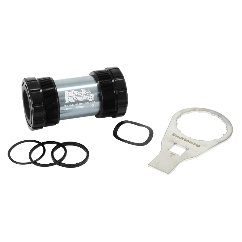 CUVETTE INTEGRE BOITIER FILETE ROUTE-VTT BLACKBEARING ROULEMENT SUPERIEUR B5 DIAM 47MM DUB AXE 28,99MM (BOITE DE 68-73MM) CUVETTE INTEGRE BOITIER FILETE ROUTE-VTT BLACKBEARING ROULEMENT SUPERIEUR B5 DIAM 47MM DUB AXE 28,99MM (BOITE DE 68-73MM)