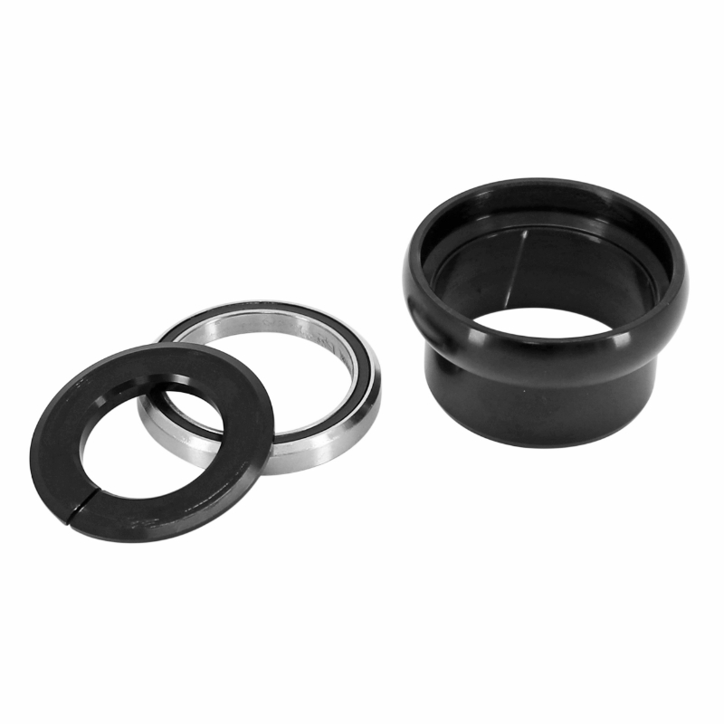 JEU DIRECTION AHEAD-SET 1"1-8 (EC49MM - CONE 30MM) (BAS) AVEC CONE FOURCHE FENDU JEU DIRECTION AHEAD-SET 1"1-8 (EC49MM - CONE 30MM) (BAS) AVEC CONE FOURCHE FENDU