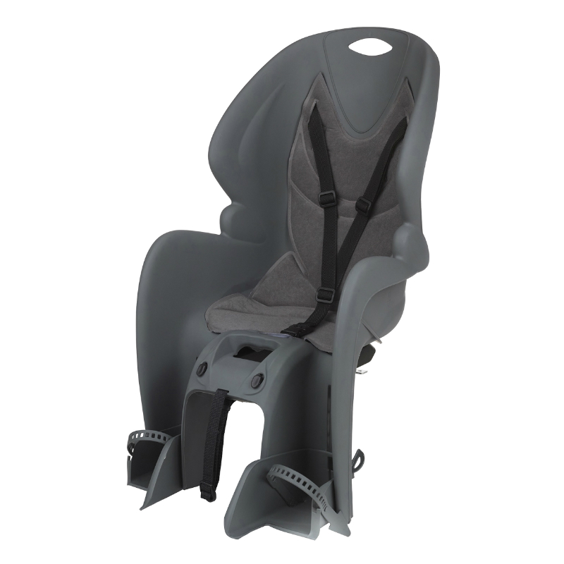 PORTE BEBE-SIEGE ENFANT ARRIERE DIEFFE BY POLISPORT A FIXER SUR PORTE BAGAGE GRIS COUSSIN GRIS (9 A 22KGS) AVEC PLAQUE FIXE SUR PORTE BAGAGE HOMOLOGUE EN 14344 - COMPATIBLE LEADER FOX PORTE BEBE-SIEGE ENFANT ARRIERE DIEFFE BY POLISPORT A FIXER SUR PORTE BAGAGE GRIS COUSSIN GRIS (9 A 22KGS) AVEC PLAQUE FIXE SUR PORTE BAGAGE HOMOLOGUE EN 14344 - COMPATIBLE LEADER FOX
