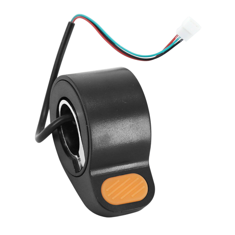 COMMANDE - GACHETTE ACCELERATEUR POUR TROTTINETTE SEGWAY NINEBOT SERIE F, D NOIR -SELECTION P2R- COMMANDE - GACHETTE ACCELERATEUR POUR TROTTINETTE SEGWAY NINEBOT SERIE F, D NOIR -SELECTION P2R-