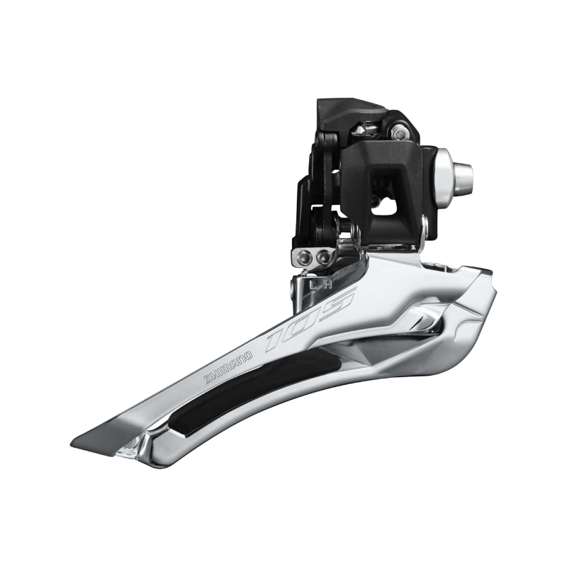 DERAILLEUR ROUTE AVANT SHIMANO 12V. 105 R7100 DI2 DOUBLE A BRASER (50-52DTS) DERAILLEUR ROUTE AVANT SHIMANO 12V. 105 R7100 DI2 DOUBLE A BRASER (50-52DTS)