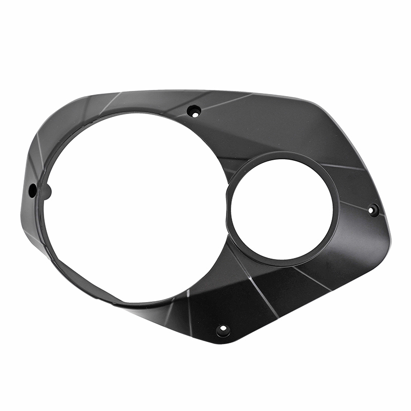 PROTECTION-COUVERCLE LATERALE VAE BAFANG POUR MOTEUR CENTRALE M510 (COTE GAUCHE) (MD G522.A) PROTECTION-COUVERCLE LATERALE VAE BAFANG POUR MOTEUR CENTRALE M510 (COTE GAUCHE) (MD G522.A)