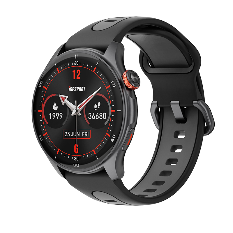 MONTRE GPS - COMPTEUR IGPSPORT LW10 NOIR- CALORIES - FREQUENCE CARDIAQUE - SOMMEIL - NOTIFICATIONS ET PLUS DE 45 ALGORITHMES SANTE MONTRE GPS - COMPTEUR IGPSPORT LW10 NOIR- CALORIES - FREQUENCE CARDIAQUE - SOMMEIL - NOTIFICATIONS ET PLUS DE 45 ALGORITHMES SANTE
