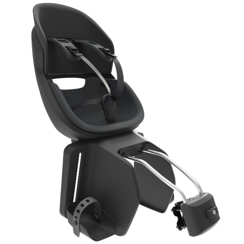 PORTE BEBE-SIEGE ENFANT ARRIERE PRODIGEE ICON A FIXER SUR CADRE NOIR COUSSIN NOIR AVEC SERRURE (JUSQU'A 22 KG MAX) (HOMOLOGUE CE EN 14344) PORTE BEBE-SIEGE ENFANT ARRIERE PRODIGEE ICON A FIXER SUR CADRE NOIR COUSSIN NOIR AVEC SERRURE (JUSQU'A 22 KG MAX) (HOMOLOGUE CE EN 14344)
