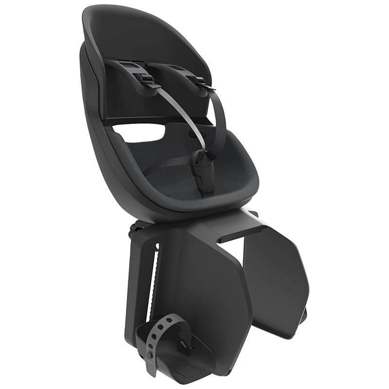 PORTE BEBE-SIEGE ENFANT ARRIERE PRODIGEE ICON A FIXER SUR PORTE BAGAGE FIXATION ETAU NOIR COUSSIN NOIR AVEC SERRURE (JUSQU'A 22 KG MAX) (HOMOLOGUE CE EN 14344) PORTE BEBE-SIEGE ENFANT ARRIERE PRODIGEE ICON A FIXER SUR PORTE BAGAGE FIXATION ETAU NOIR COUSSIN NOIR AVEC SERRURE (JUSQU'A 22 KG MAX) (HOMOLOGUE CE EN 14344)