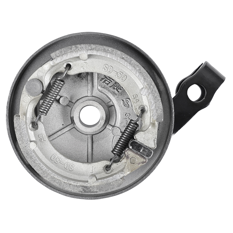 FREIN A TAMBOUR TROTTINETTE POUR SEGWAY NINEBOT MAX G2 E (FLASQUE ET MACHOIRE) (VENDU A L'UNITE) -SELECTION P2R- FREIN A TAMBOUR TROTTINETTE POUR SEGWAY NINEBOT MAX G2 E (FLASQUE ET MACHOIRE) (VENDU A L'UNITE) -SELECTION P2R-