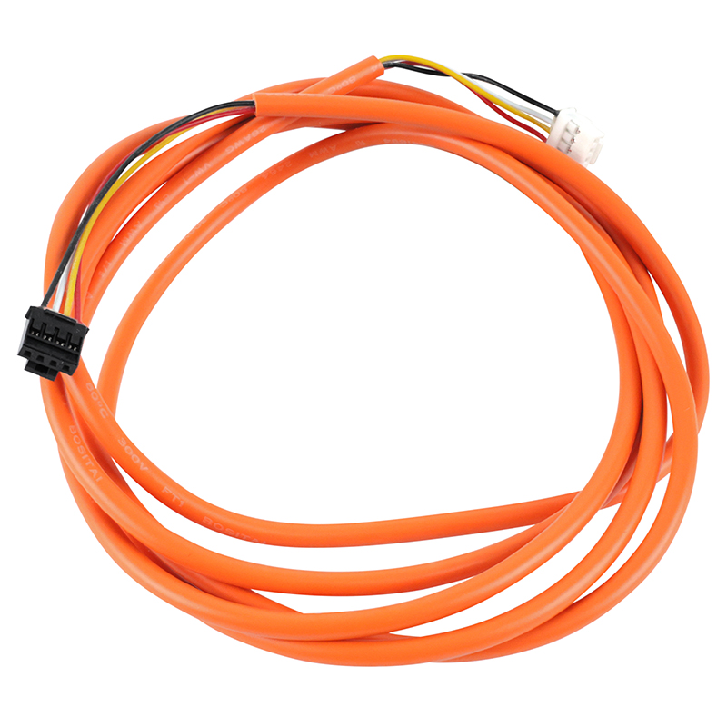 CABLE DE CONNEXION POUR ECRAN-CONTROLEUR TROTTINETTE COMPATIBLE XIAOMI MI4 GO (CAN BUS) -SELECTION P2R- CABLE DE CONNEXION POUR ECRAN-CONTROLEUR TROTTINETTE COMPATIBLE XIAOMI MI4 GO (CAN BUS) -SELECTION P2R-
