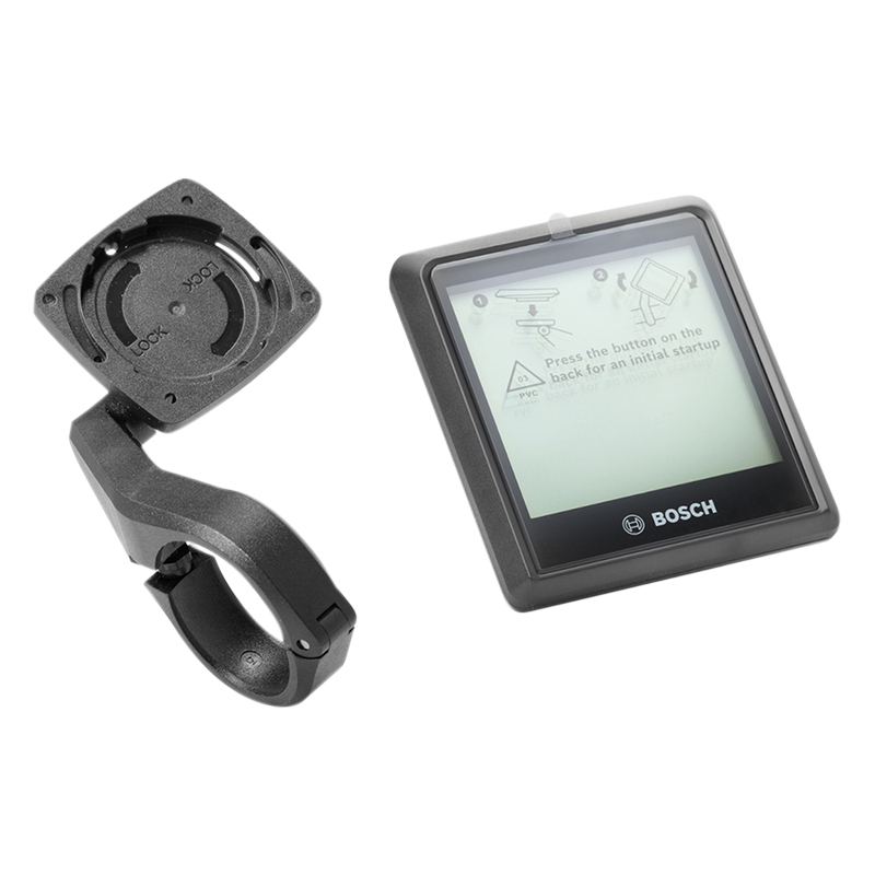 COMPTEUR - DISPLAY BOSCH INTUVIA 100 COMPATIBLE SMART SYSTEM POUR POST EQUIPEMENT (INCLUS SUPPORT DE FIXATION DIAM 31.8MM) -BHU3200 COMPTEUR - DISPLAY BOSCH INTUVIA 100 COMPATIBLE SMART SYSTEM POUR POST EQUIPEMENT (INCLUS SUPPORT DE FIXATION DIAM 31.8MM) -BHU3200