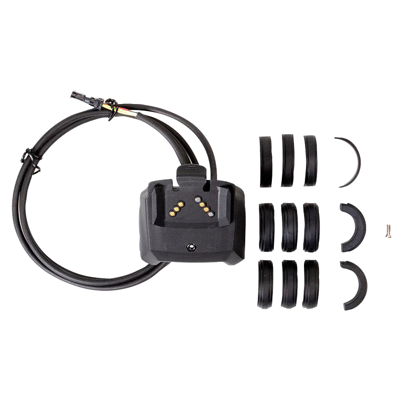 SUPPORT COMPTEUR - DISPLAY POUR BOSCH INTUVIA ET NYON AVEC CABLE 1300MM (SUPPORT POUR CINTRE 31.8MM) POUR BDU2XX, BDU3XX, BDU4XX BUI275 SUPPORT COMPTEUR - DISPLAY POUR BOSCH INTUVIA ET NYON AVEC CABLE 1300MM (SUPPORT POUR CINTRE 31.8MM) POUR BDU2XX, BDU3XX, BDU4XX BUI275