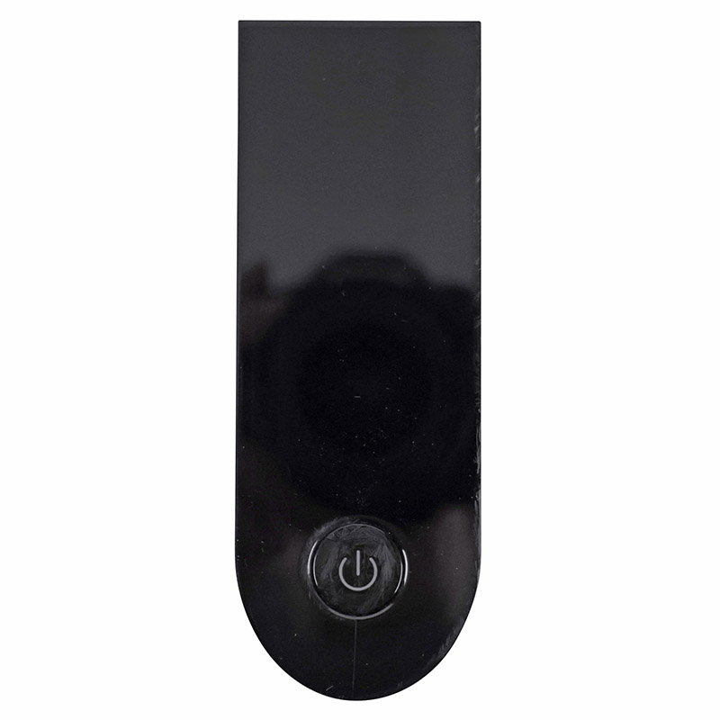 COUVERCLE-CACHE D'ECRAN ORIGINE POUR COMPTEUR TROTTINETTE XIAOMI MI4 LITE (1èRE GéNéRATION)  -SELECTION P2R-