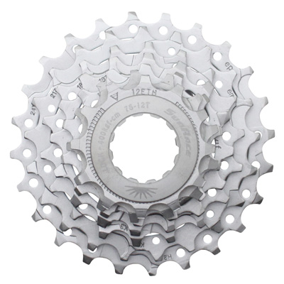 CASSETTE 7V. SUNRACE R63 12-24 ROUTE POUR SHIMANO-SRAM NICKEL (LIVRE EN BOITE) (12-13-14-16-18-21-24) CASSETTE 7V. SUNRACE R63 12-24 ROUTE POUR SHIMANO-SRAM NICKEL (LIVRE EN BOITE) (12-13-14-16-18-21-24)