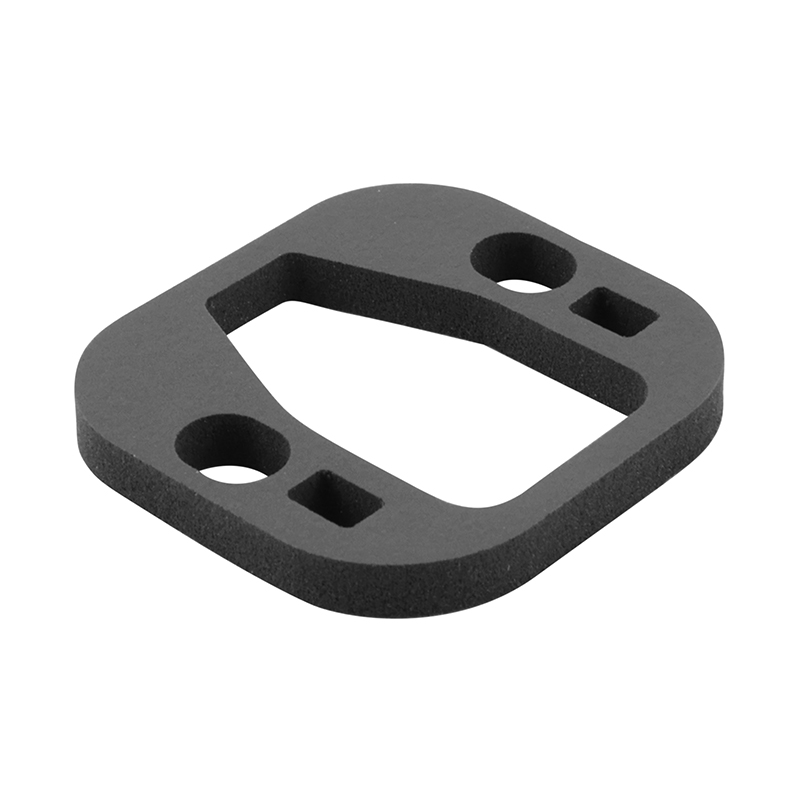 PLAQUE D'AMORTISSEMENT POUR BATTERIE BOSCH POWER TUBE (BOSCH 2èME GéNéRATION)  -BBP2XX