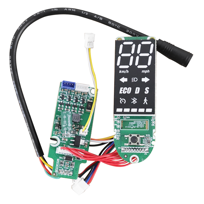 CIRCUIT IMPRIME COMPTEUR-DISPLAY TROTTINETTE NINEBOT G2 -SELECTION P2R- CIRCUIT IMPRIME COMPTEUR-DISPLAY TROTTINETTE NINEBOT G2 -SELECTION P2R-
