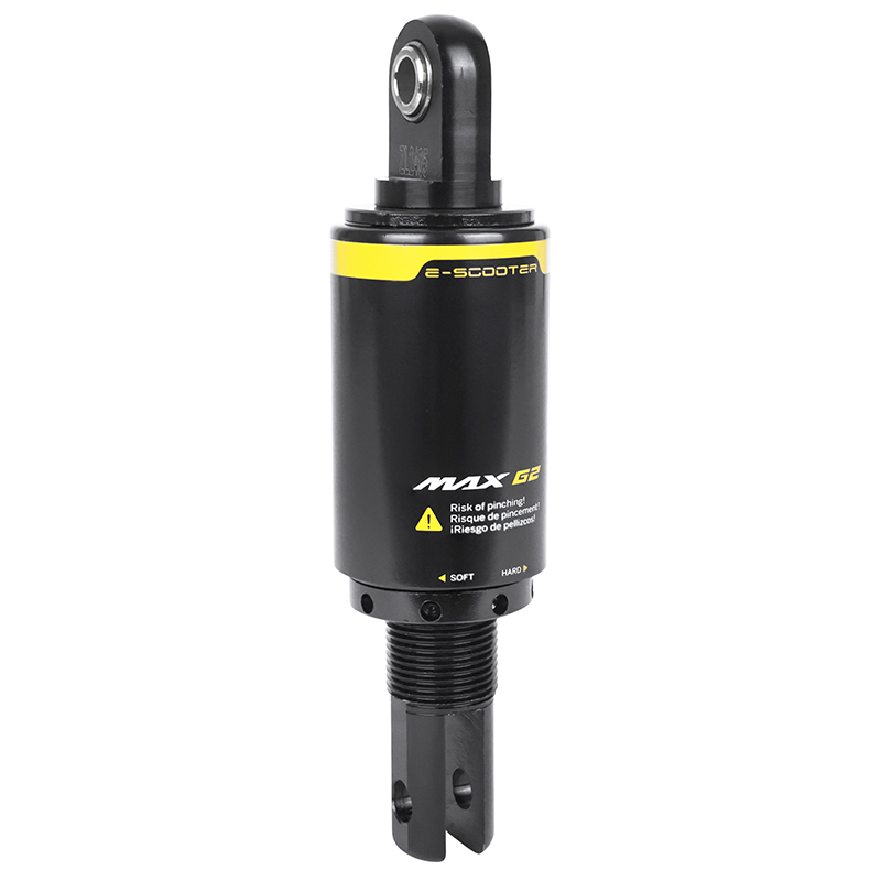 AMORTISSEUR SUSPENSION ARRIERE ORIGINE POUR TROTTINETTE NINEBOT MAX G2  -SELECTION P2R-