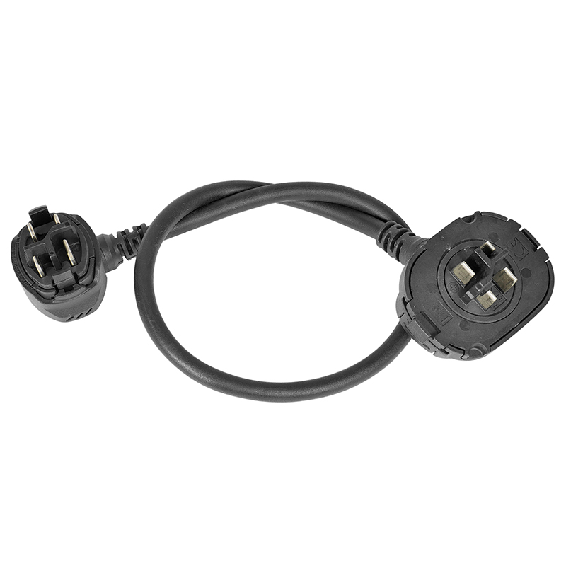 CABLE BOSCH POUR BATTERIE POWER MORE ADDITIONNELLE PASSAGE CABLE VERS LE SUPPORT 550MM BCH3923_550