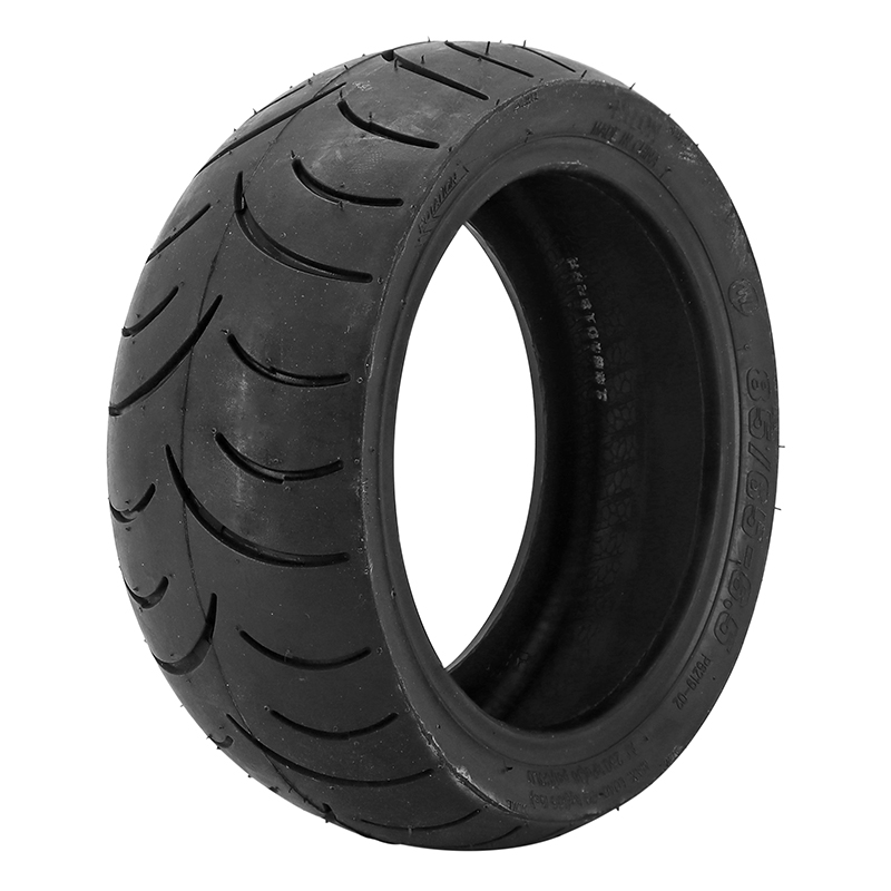 PNEU TROTTINETTE TUBELESS 85-65-6.5 NOIR
