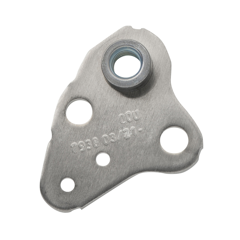 PLAQUE DE MONTAGE BOSCH COURTE GAUCHE POUR MOTEUR -BDU37YY (VIS NON INCLUSES)