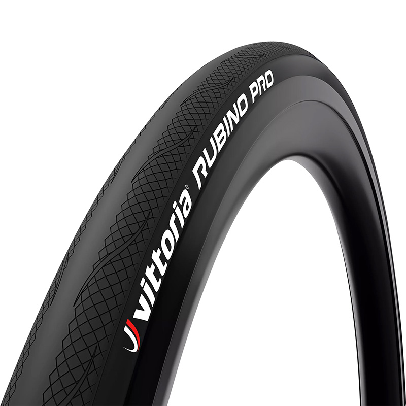 PNEU ROUTE 700 X 28 VITTORIA RUBINO PRO 4 NOIR GRAPHENE 2.0 TS (28-622) (OFFRE SPECIALE)