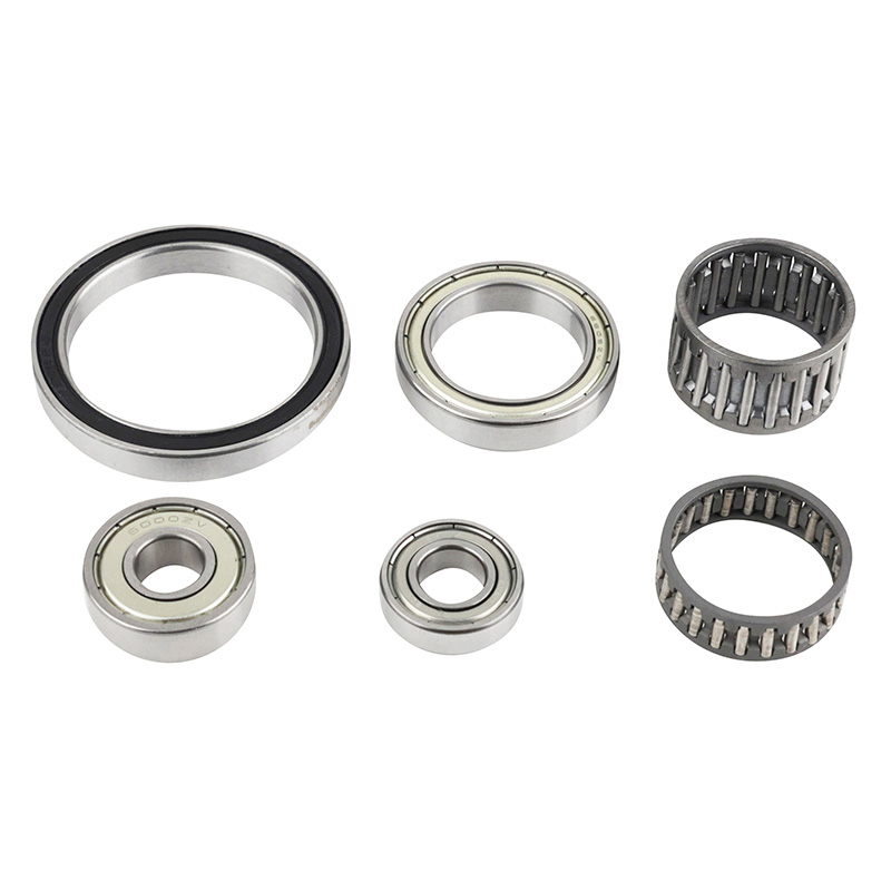KIT ROULEMENTS VAE POUR MOTEUR SHIMANO E8000 (KIT ADAPTABLE COMPLET)