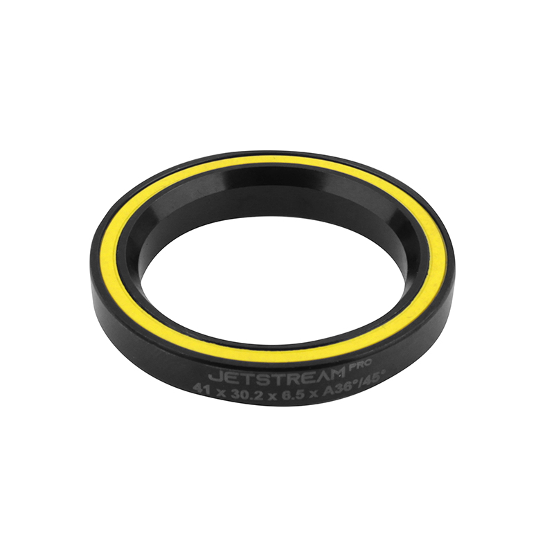 ROULEMENT JEU DE DIRECTION TRIPEAK JETSTREAM PRO SOLITECH CERAMIQUE - 30.1 X 41 X 6.5MM 36X45° (GARANTIE 4 ANS)