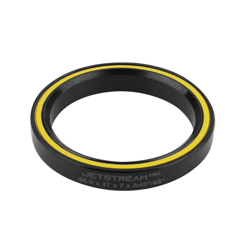 ROULEMENT JEU DE DIRECTION TRIPEAK JETSTREAM PRO SOLITECH CERAMIQUE - 37 X 46.9 X 7MM 45X45° (GARANTIE 4 ANS) (VENDU A L'UNITE)