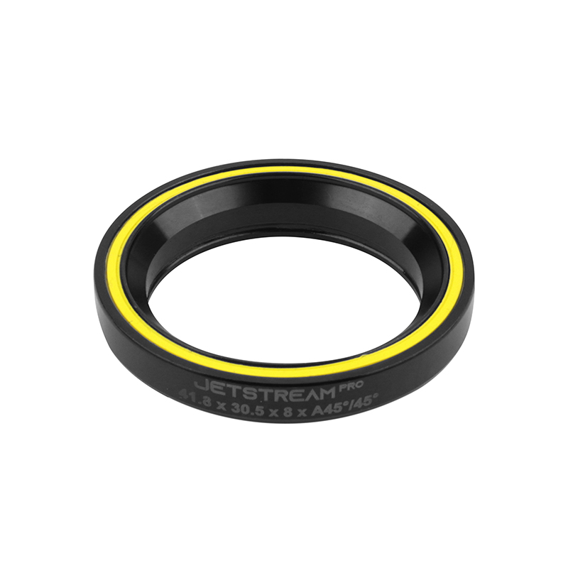ROULEMENT JEU DE DIRECTION TRIPEAK JETSTREAM PRO SOLITECH CERAMIQUE - 30.5 X 41.8 X 8MM 45X45° (GARANTIE 4 ANS) (VENDU A L'UNITE)