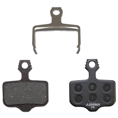 PLAQUETTE DE FREIN VTT AVID ELIXIR 9-7-5, SRAM XX-XO-DB (NEWTON ORGANIC) (PAIRE SUR CARTE) PLAQUETTE DE FREIN VTT AVID ELIXIR 9-7-5, SRAM XX-XO-DB (NEWTON ORGANIC) (PAIRE SUR CARTE)